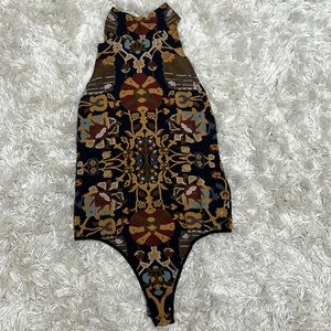Free People Body Suit